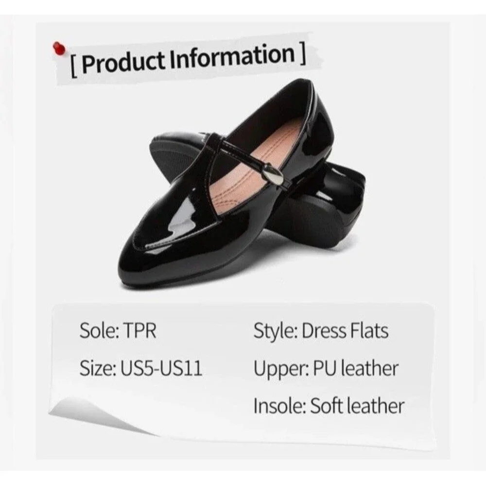 N/A white patent